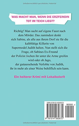 Tote Models nerven nur (Biene Hagen, Band 1)