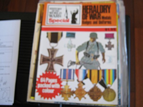 Heraldry of War Medals Badges and Uniforms