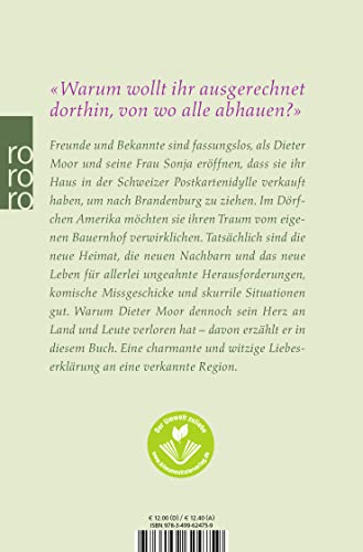 Was wir nicht haben, brauchen Sie nicht: Geschichten aus der arschlochfreien Zone