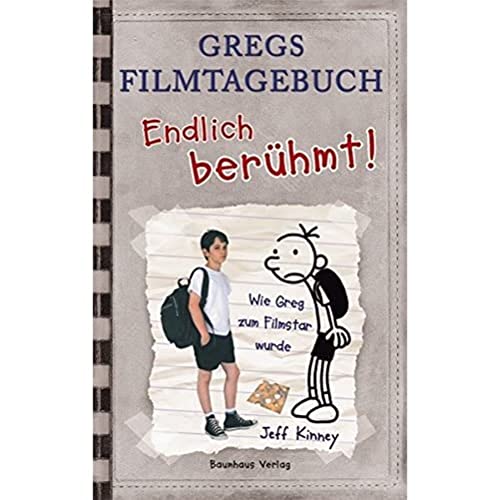 Gregs Filmtagebuch - Endlich berühmt!: Wie Greg zum Filmstar wurde