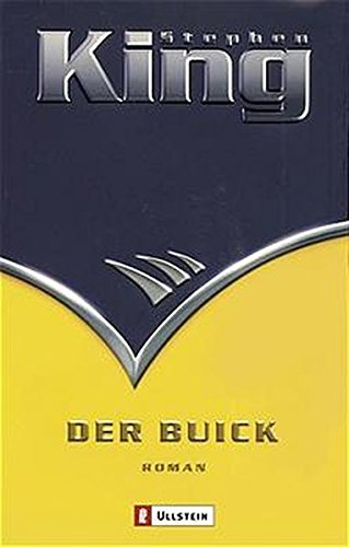 Der Buick (Ullstein Taschenbuch)