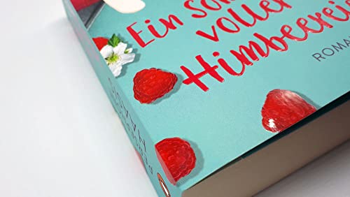 Ein Sommer voller Himbeereis: Roman