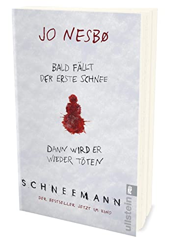 Schneemann: Harry Holes siebter Fall (Ein Harry-Hole-Krimi, Band 7)
