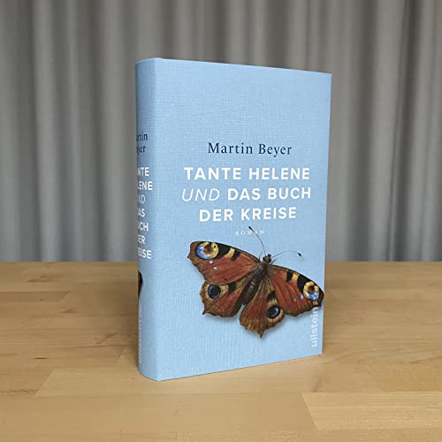Tante Helene und das Buch der Kreise: Roman | Deutsche Zeitgeschichte und eine junge Frau, die gegen Widerstände ihren eigenen Weg als Künstlerin verfolgt