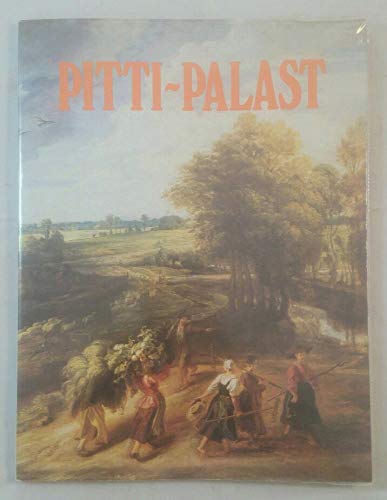Die Meisterwerke in den Pitti Palast.