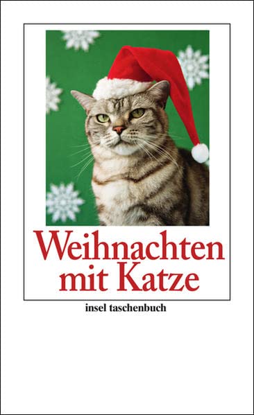 Weihnachten mit Katze (insel taschenbuch)