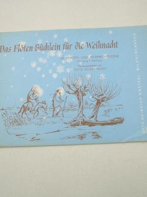 Das Flöten - Büchlein für die Weihnacht
