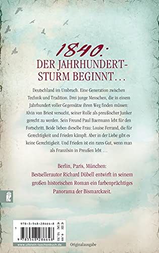 Der Jahrhundertsturm: Roman (Jahrhundertsturm-Serie, Band 1)