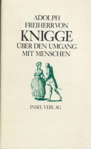 Über den Umgang mit Menschen