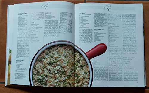 Cucina Italiana - Das große Buch der Italienischen Küche