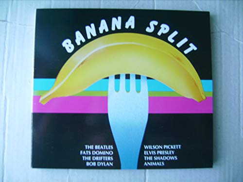 the Beatles, Fats Domino, the Drifters, Bob Dylan