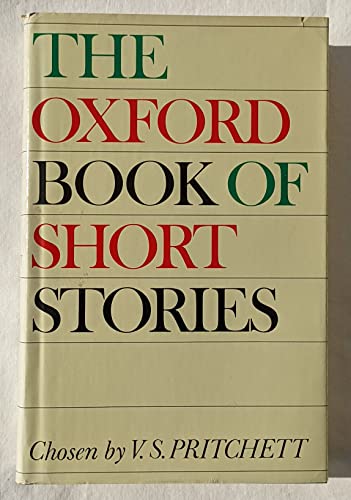 The Oxford Book of Short Stories