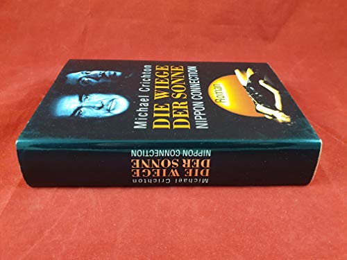 Die Wiege der Sonne. Nippon Connection. Roman.