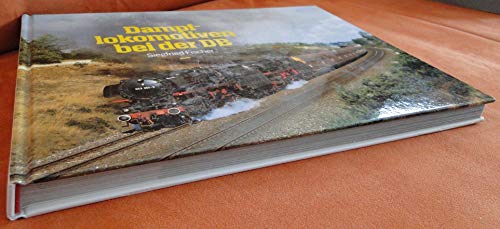 Dampflokomotiven bei der DB