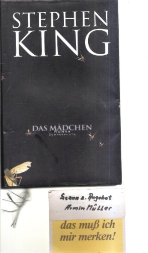 Das Mädchen (schwarz)