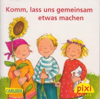 Komm, lass uns gemeinsam etwas machen