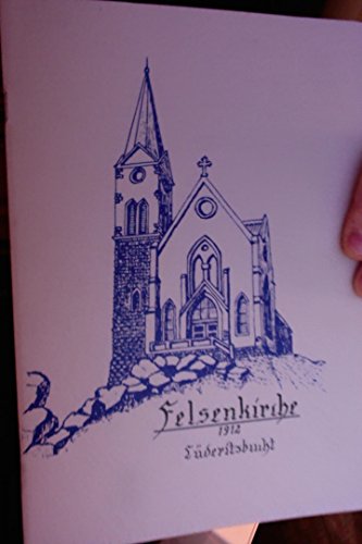 Felsenkirche Lüderitzbucht 1912