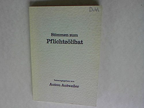 Stimmen zum Pflichtzölibat