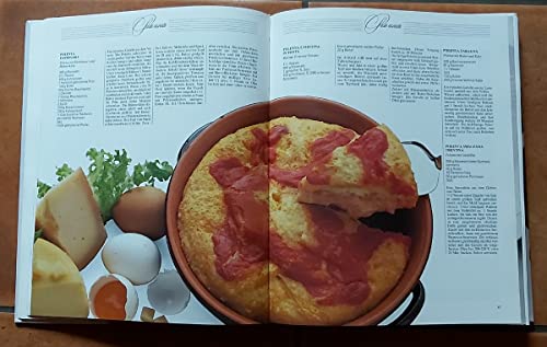 Cucina Italiana - Das große Buch der Italienischen Küche