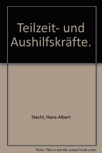 Teilzeit- und Aushilfskräfte. (Arbeitstitel)