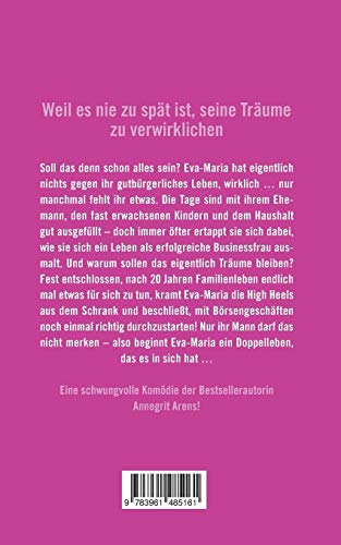 Rosarote Hundstage: Roman