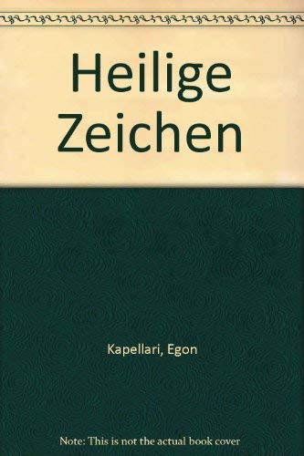 Heilige Zeichen