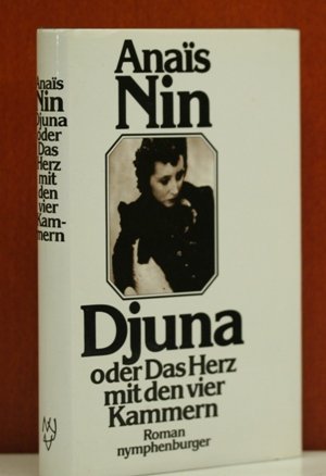 Djuna oder Das Herz mit den vier Kammern. Roman