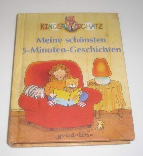 Meine schönsten 5-Minuten-Geschichten