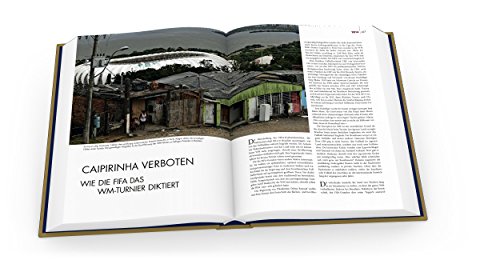 Das Goldene Buch der Fußball-Weltmeisterschaft: Mit WM 2014