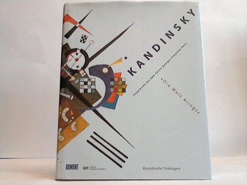 Kandinsky - Die Welt klingt. Hauptwerke aus dem Centre Georges Pompidou, Paris
