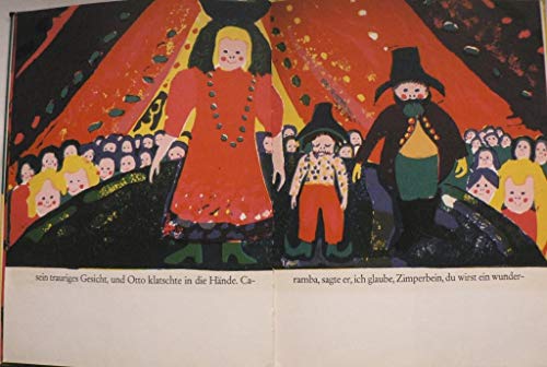 Zimperello oder die Geschichte von Tin.