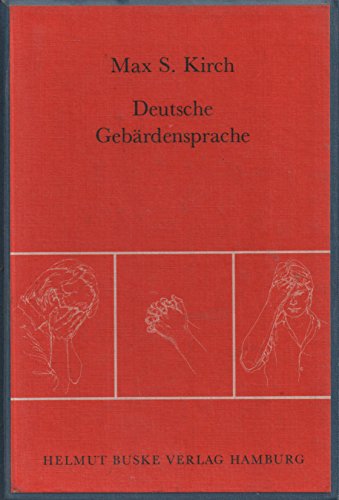 Deutsche Gebärdensprache