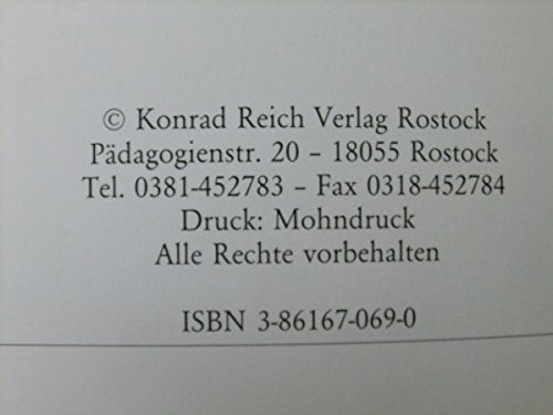 Jugendweihe in Mecklenburg-Vorpommern: Ein Porträt für die Jugend