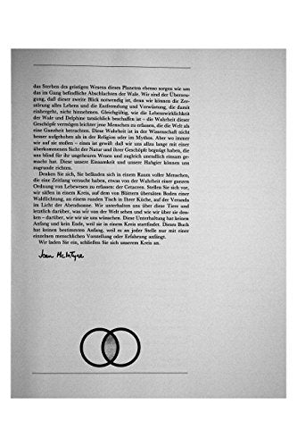 Der Geist in den Wassern: Ein Buch zu Ehren des Bewusstseins der Wale und Delphine