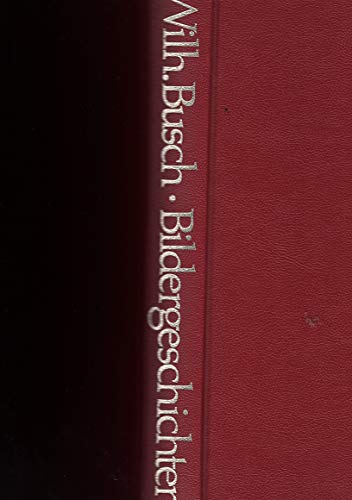 Sämtliche Bildergeschichten - Mit 3380 Zeichnungen