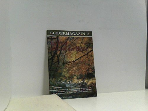 Liedermagazin 3 Im Wald und auf der Heide
