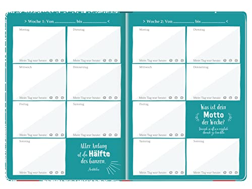 Jetzt ist meine Zeit - Der Planer für meine Work-Life-Balance
