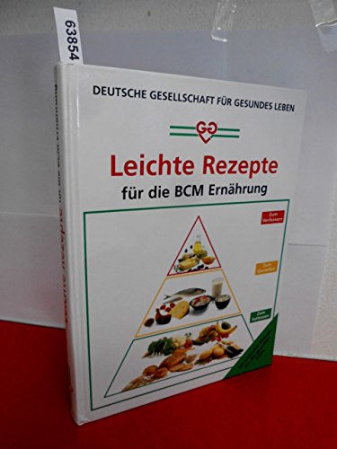 Leichte Rezepte für die BCM Ernährung