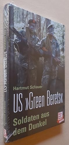 US »Green Berets«: Soldaten aus dem Dunkel