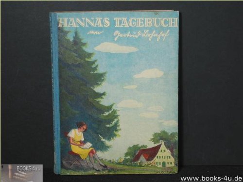 Hannas Tagebuch