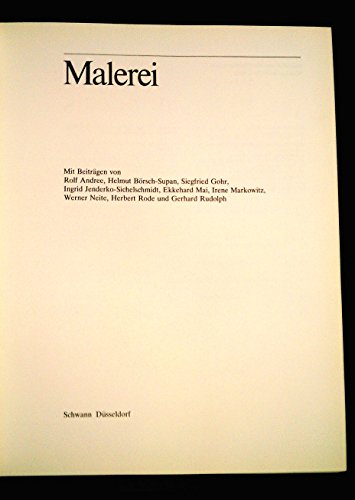 *Kunst des 19. (neunzehnten) Jahrhunderts im Rheinland - 5 Bände komplett - Bd. 1., Architektur I Kultusbauten, Bd. 2: Architektur II, Profane Bauten und Städtebau, 572 S., ISBN 3590302526; Bd. 3: Malerei, 424 S., ISBN 3590302534; Bd 4: Plastik, 527 S., I