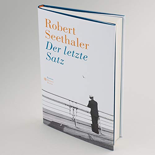 Der letzte Satz: Roman