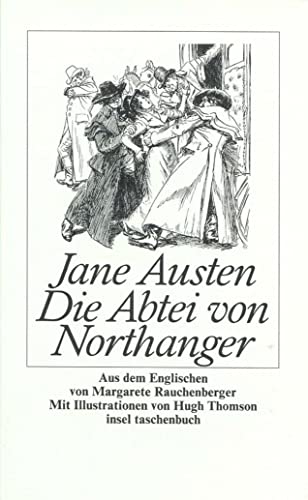 Die Abtei von Northanger (insel taschenbuch)