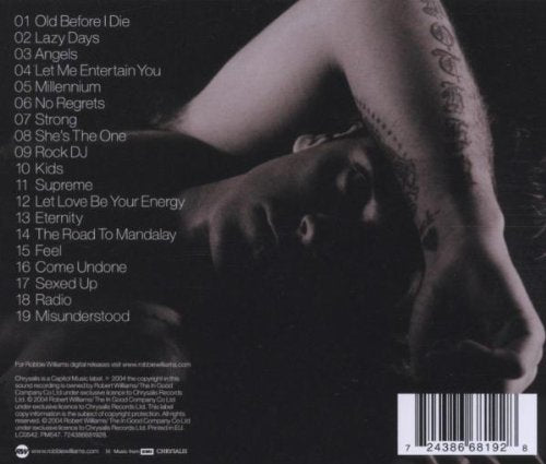 Greatest Hits (Coverbild kann abweichen)