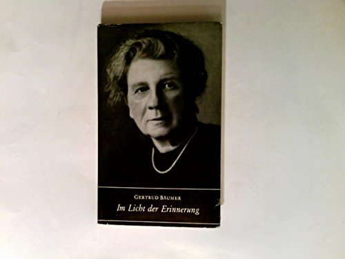 Im Licht der Erinnerung