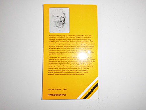 Ein Papst lacht. Anekdoten um Johannes XXIII.