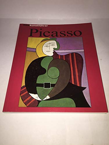 Minikunstführer Pablo Picasso. Leben und Werk