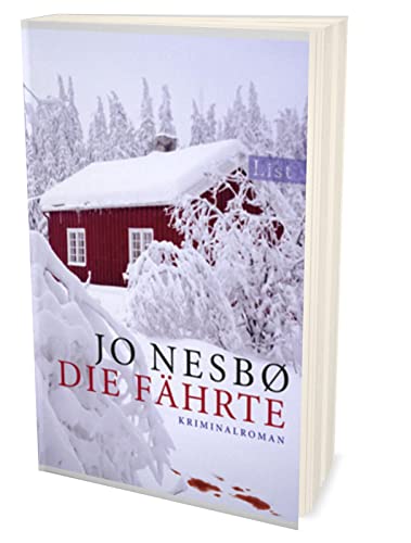 Die Fährte: Harry Holes vierter Fall (Ein Harry-Hole-Krimi, Band 4)