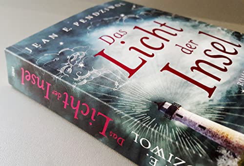 Das Licht der Insel: Roman