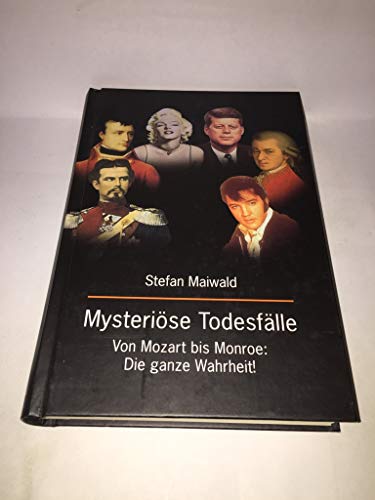 Mysteriöse Todesfälle